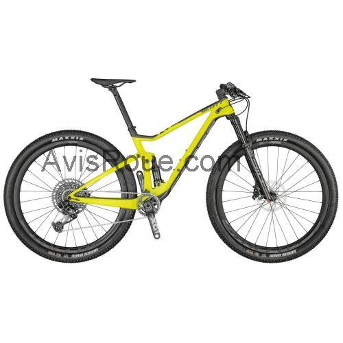 Scott Spark RC 900 World Cup fiche technique et avis